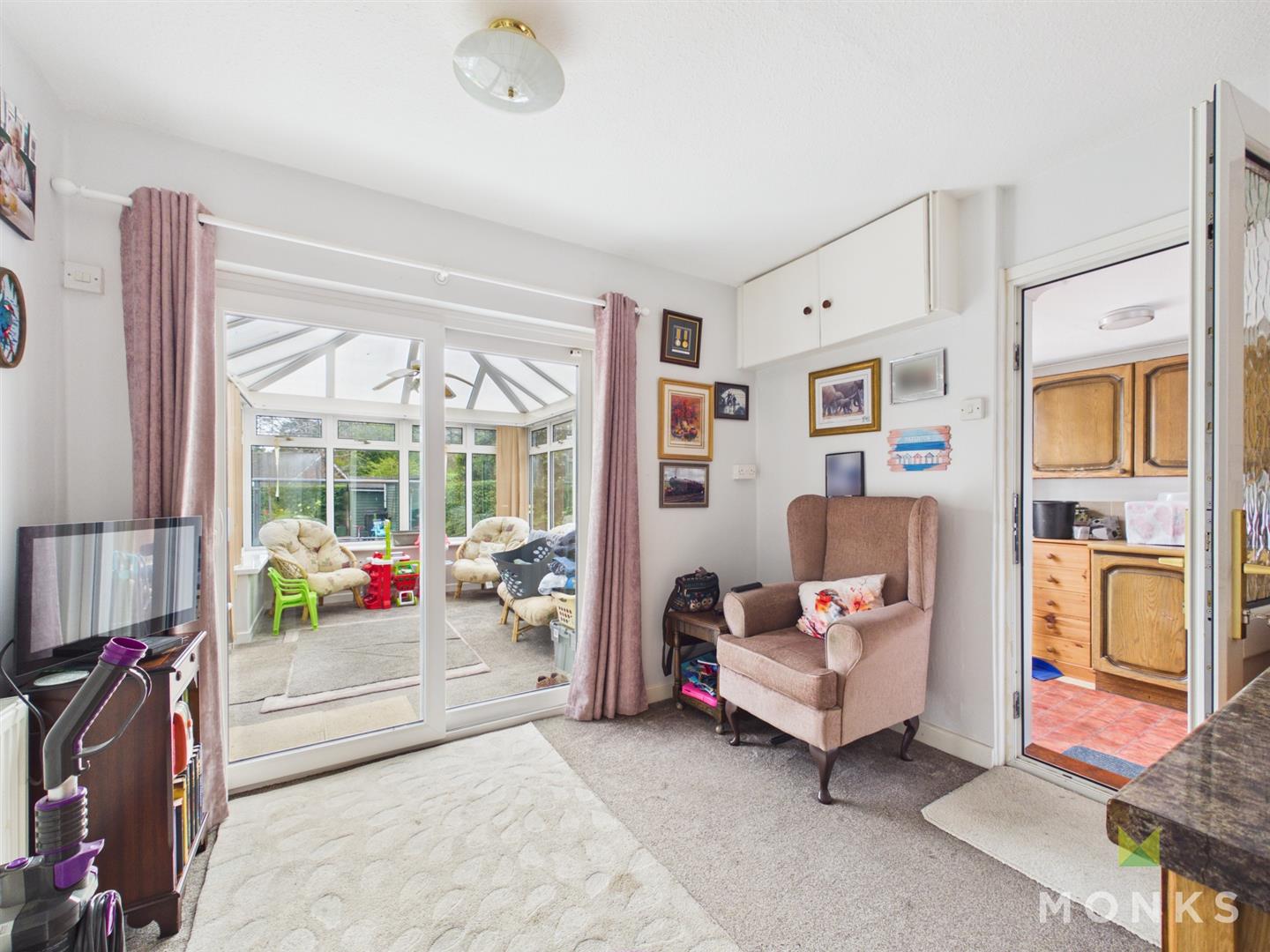 Whitegates Soulton Road, Wem, SY4 5BG For Sale
